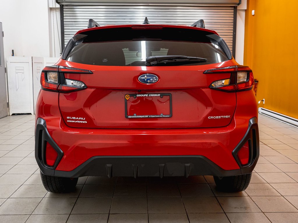2024 Subaru Crosstrek in St-Jérôme, Quebec - 6 - w1024h768px