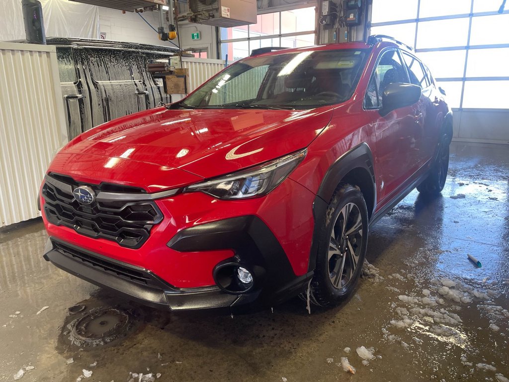 2024 Subaru Crosstrek in St-Jérôme, Quebec - 1 - w1024h768px