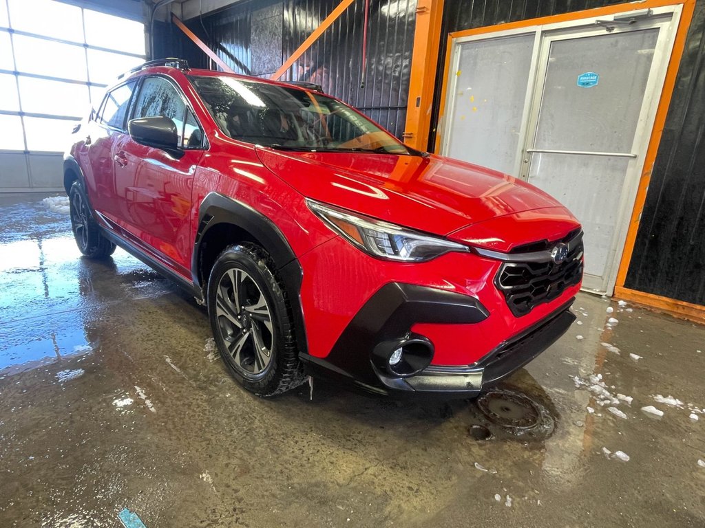 2024 Subaru Crosstrek in St-Jérôme, Quebec - 9 - w1024h768px