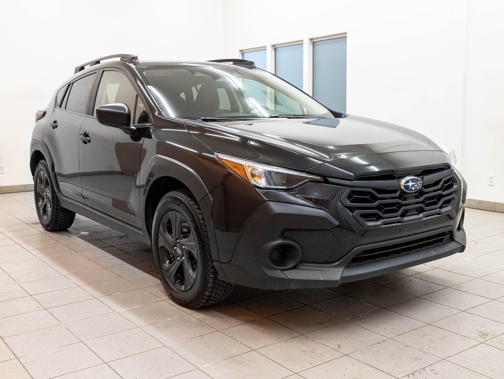 2024 Subaru Crosstrek in St-Jérôme, Quebec - 9 - w1024h768px