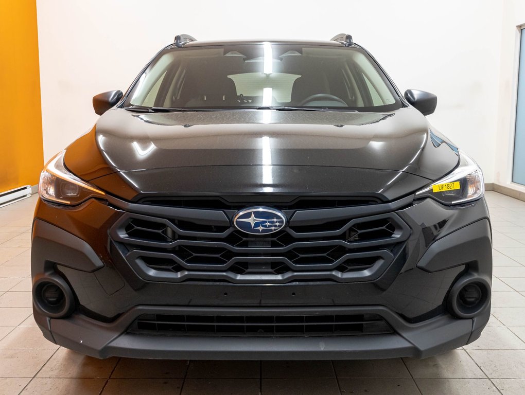 2024 Subaru Crosstrek in St-Jérôme, Quebec - 4 - w1024h768px