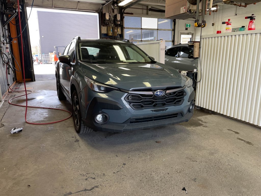 Subaru Crosstrek  2024 à St-Jérôme, Québec - 12 - w1024h768px