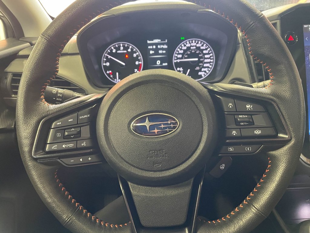Subaru Crosstrek  2024 à St-Jérôme, Québec - 16 - w1024h768px