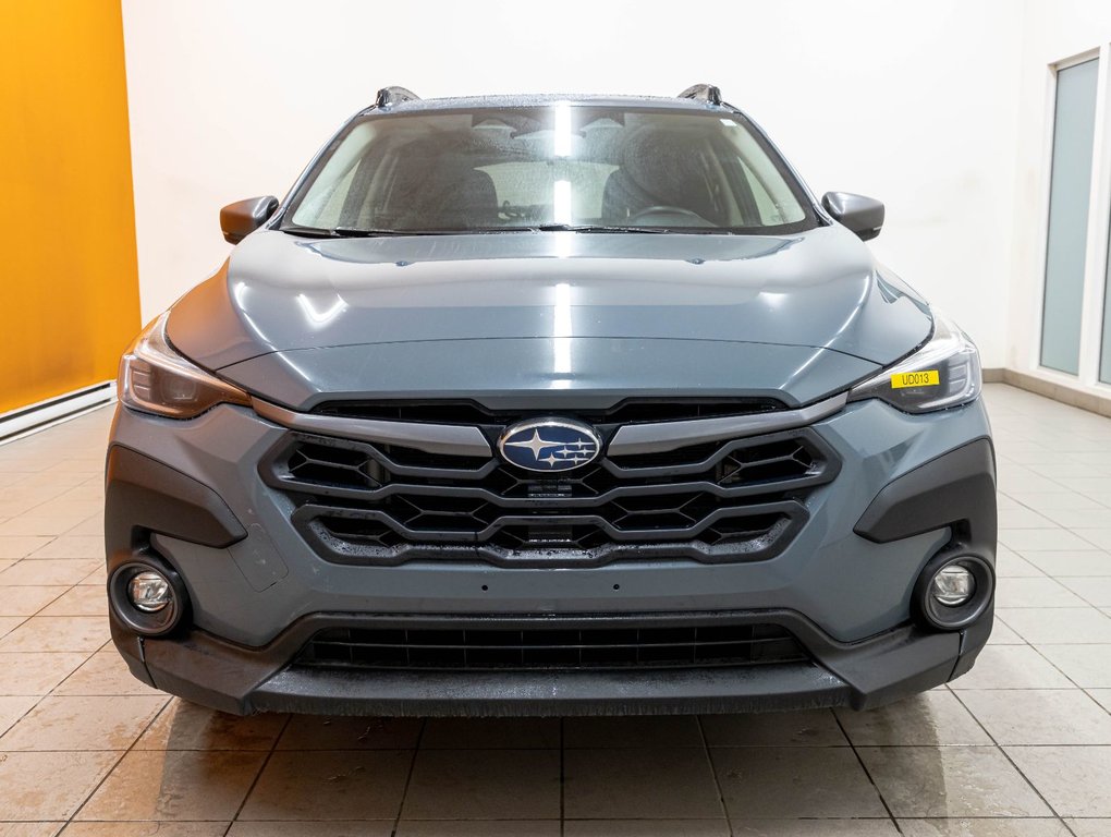 2024 Subaru Crosstrek in St-Jérôme, Quebec - 5 - w1024h768px