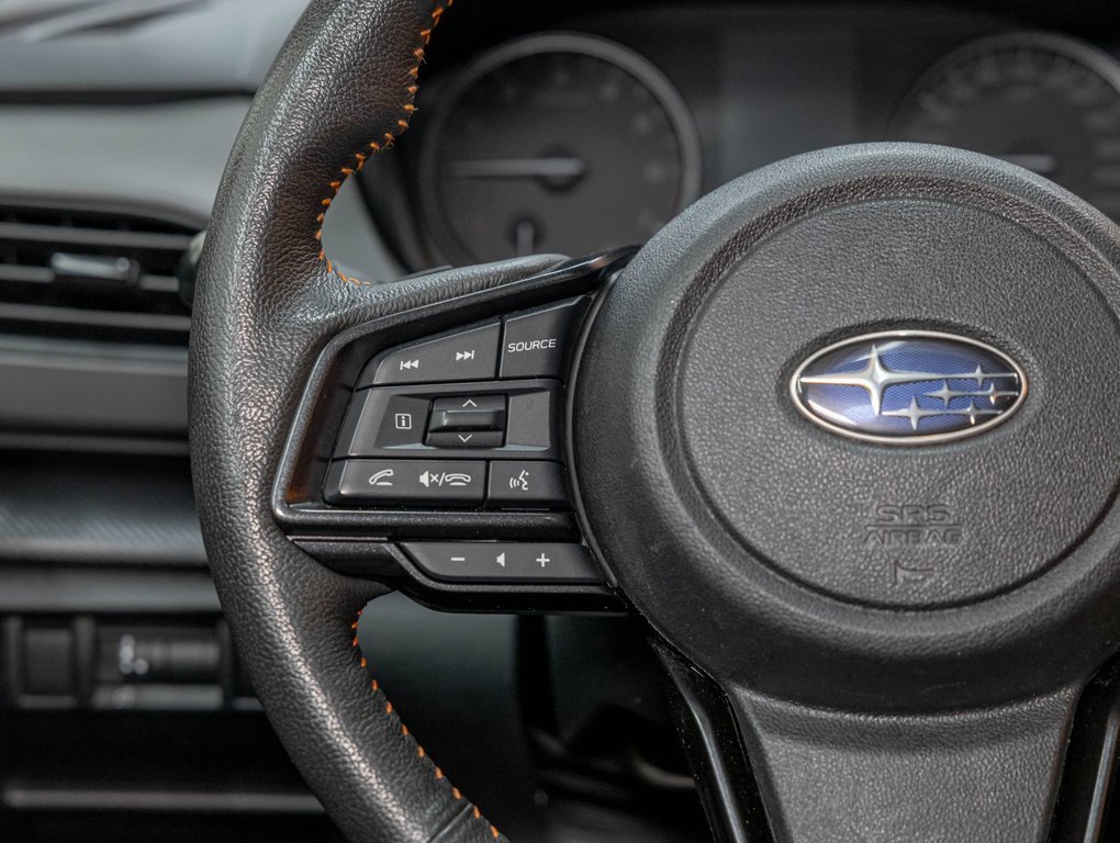 2024 Subaru Crosstrek in St-Jérôme, Quebec - 15 - w1024h768px