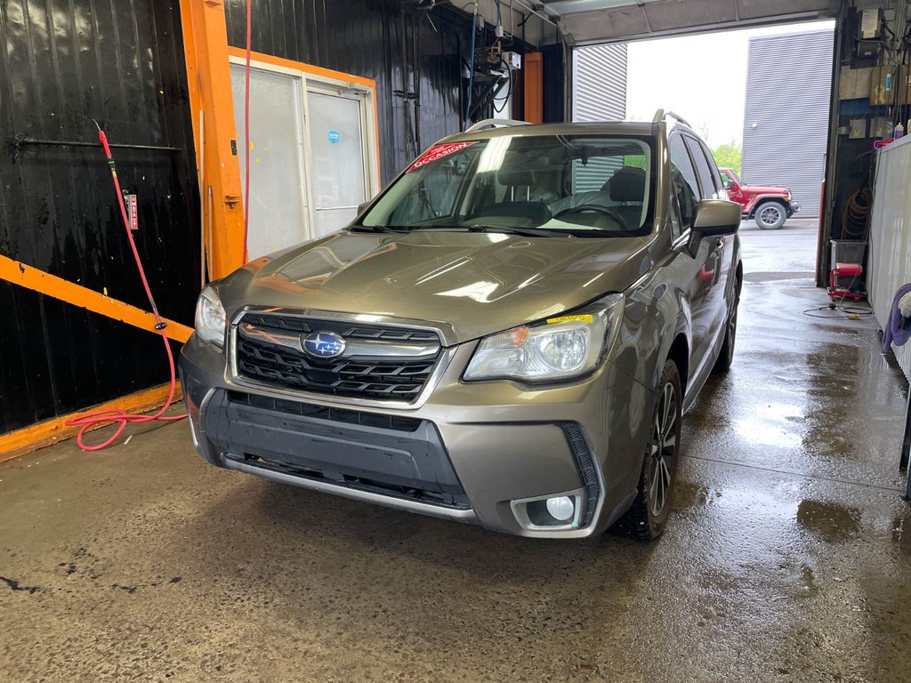 2017 Subaru Forester in St-Jérôme, Quebec - 1 - w1024h768px