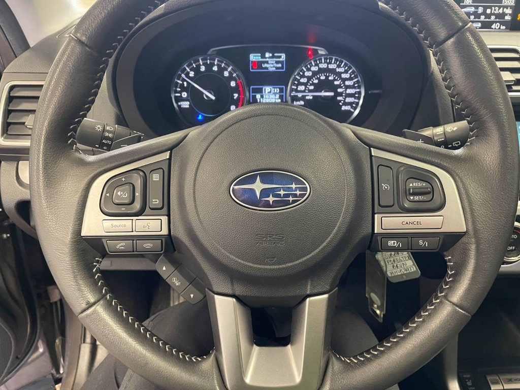 2017 Subaru Forester in St-Jérôme, Quebec - 14 - w1024h768px