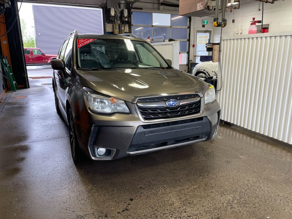 2017 Subaru Forester in St-Jérôme, Quebec - 10 - w1024h768px