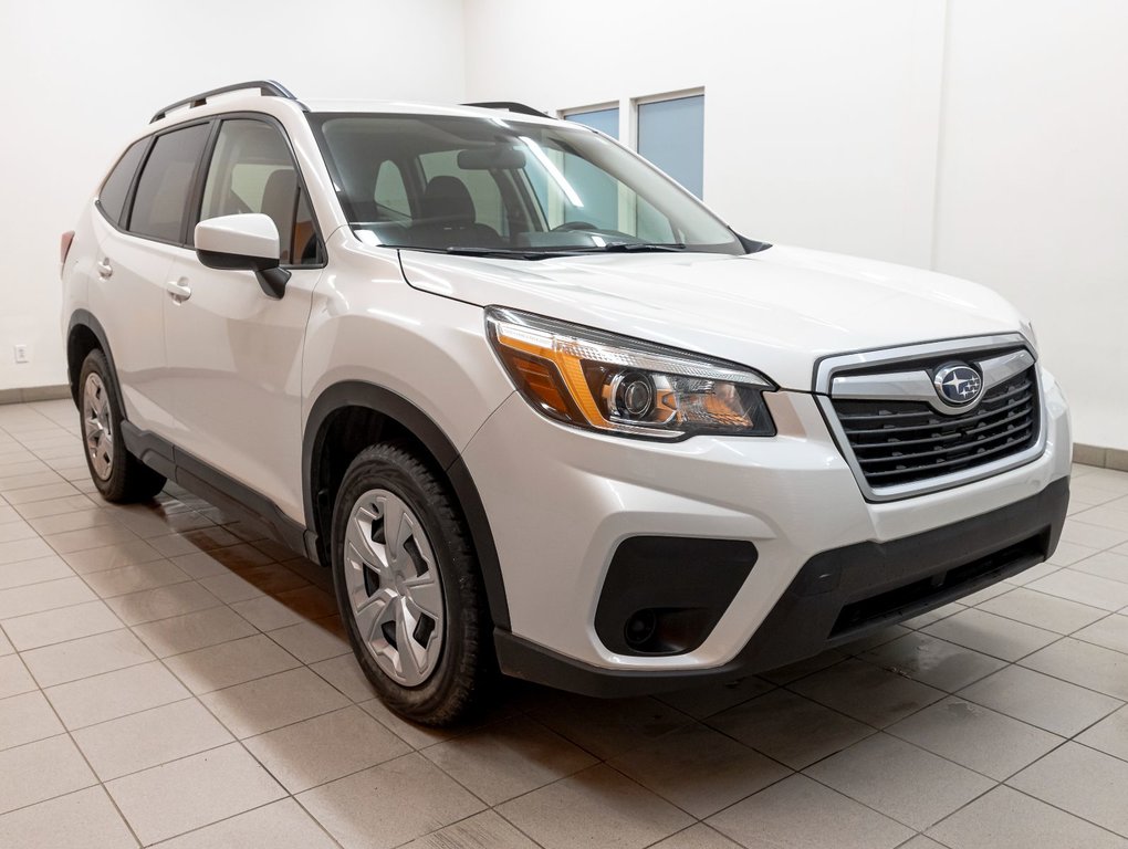 2019 Subaru Forester in St-Jérôme, Quebec - 9 - w1024h768px