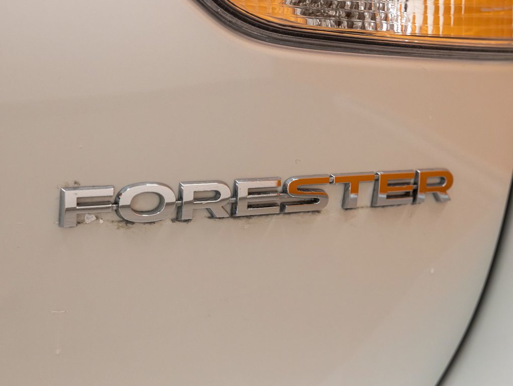 2019 Subaru Forester in St-Jérôme, Quebec - 29 - w1024h768px