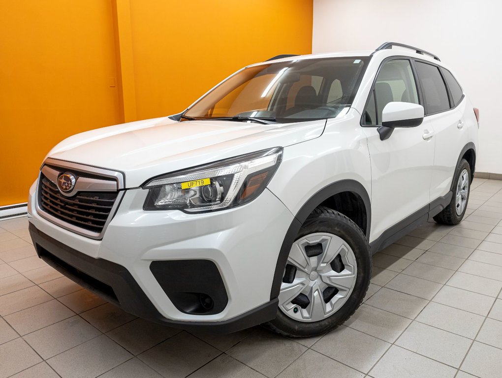 2019 Subaru Forester in St-Jérôme, Quebec - 1 - w1024h768px