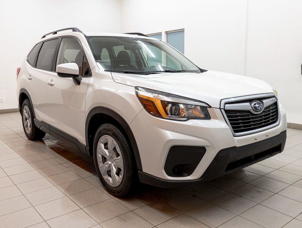 2019 Subaru Forester in St-Jérôme, Quebec - 9 - w1024h768px