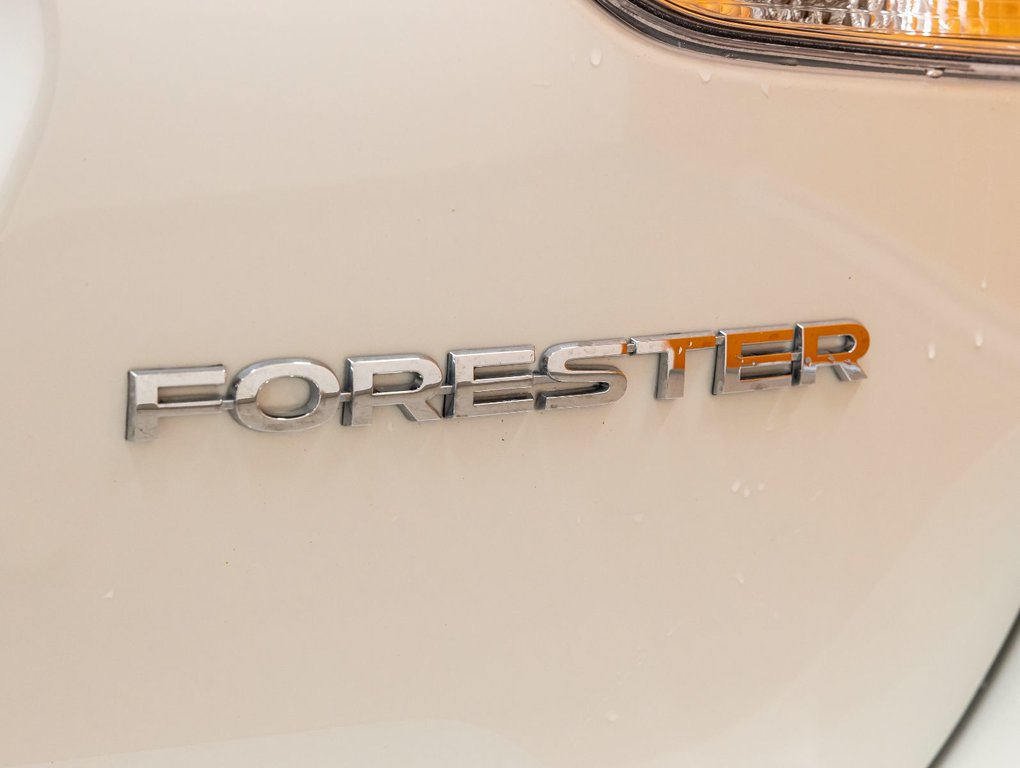 2019 Subaru Forester in St-Jérôme, Quebec - 29 - w1024h768px