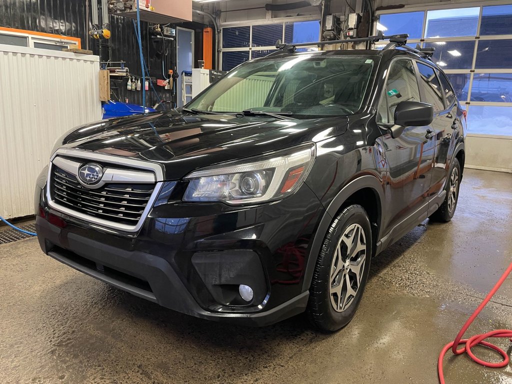 2019 Subaru Forester in St-Jérôme, Quebec - 1 - w1024h768px