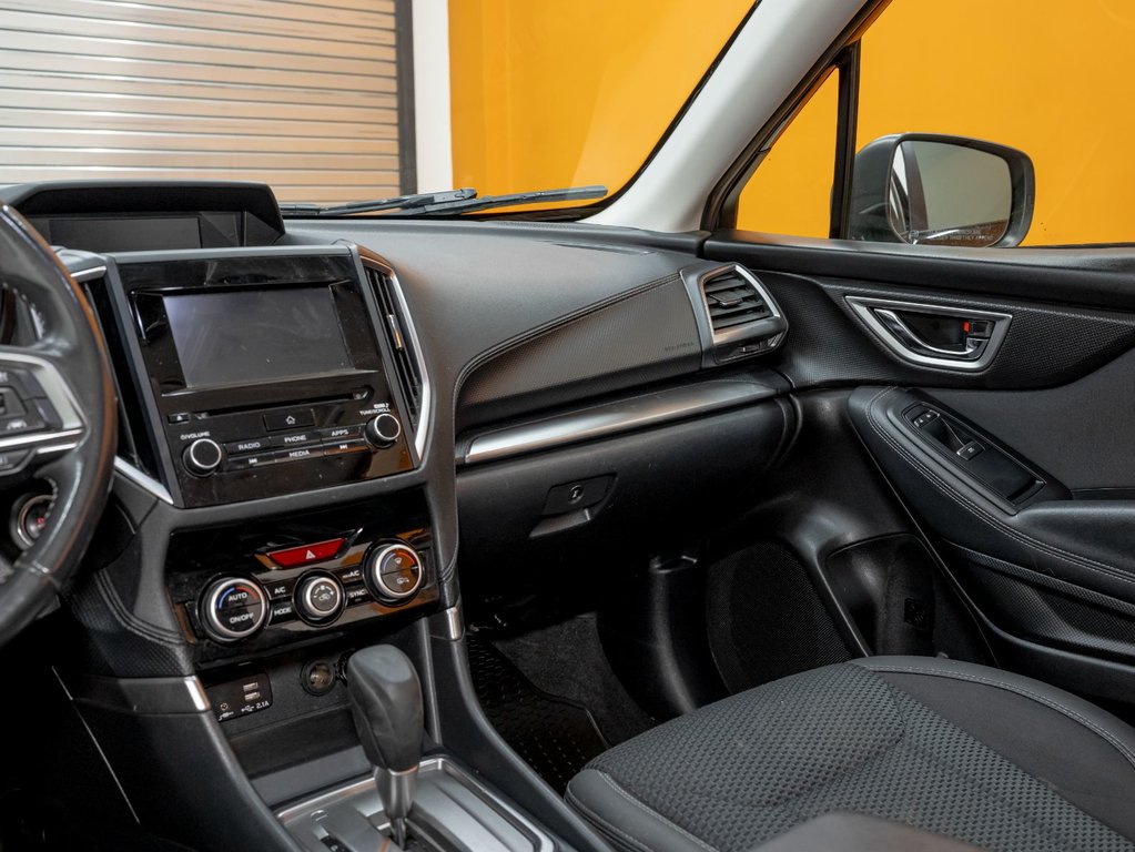 Subaru Forester  2019 à St-Jérôme, Québec - 18 - w1024h768px