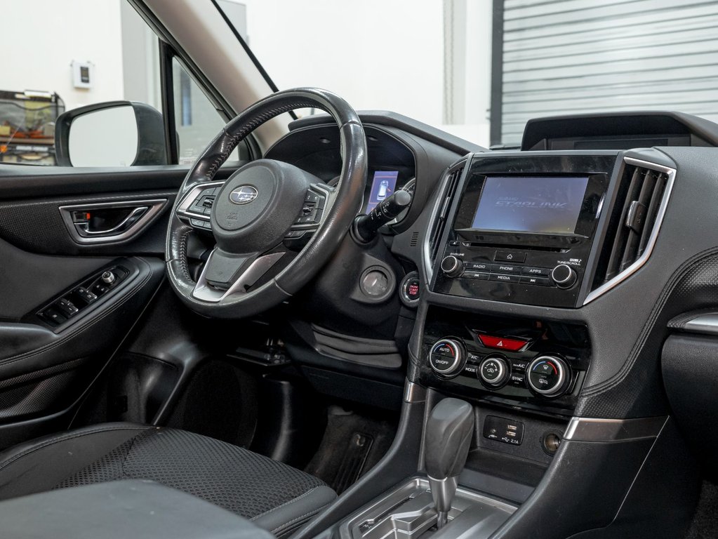 Subaru Forester  2019 à St-Jérôme, Québec - 25 - w1024h768px