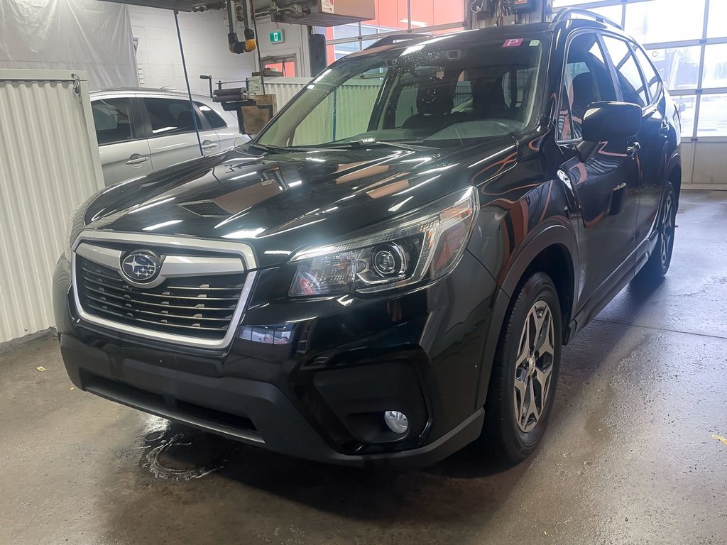 2020 Subaru Forester in St-Jérôme, Quebec - 1 - w1024h768px