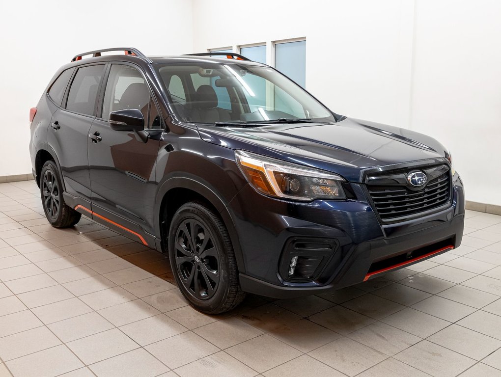 2021 Subaru Forester in St-Jérôme, Quebec - 10 - w1024h768px