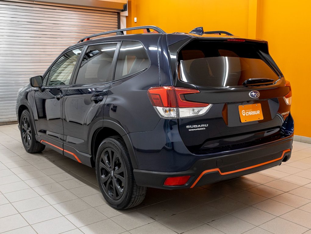 2021 Subaru Forester in St-Jérôme, Quebec - 6 - w1024h768px