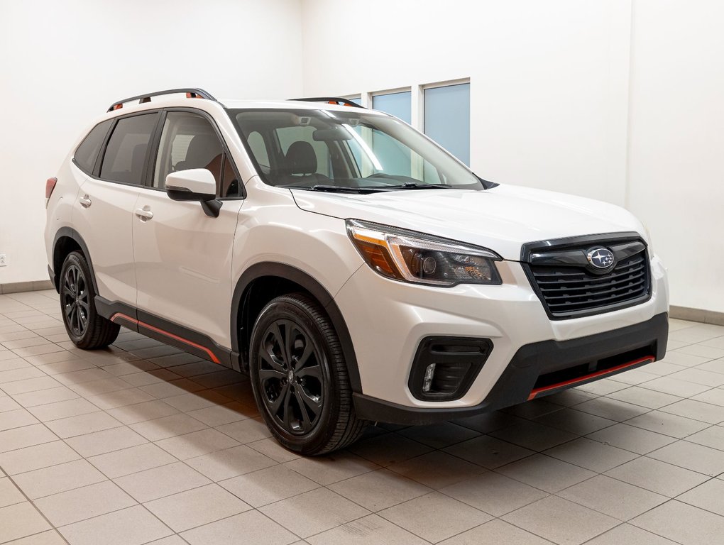 2021 Subaru Forester in St-Jérôme, Quebec - 9 - w1024h768px