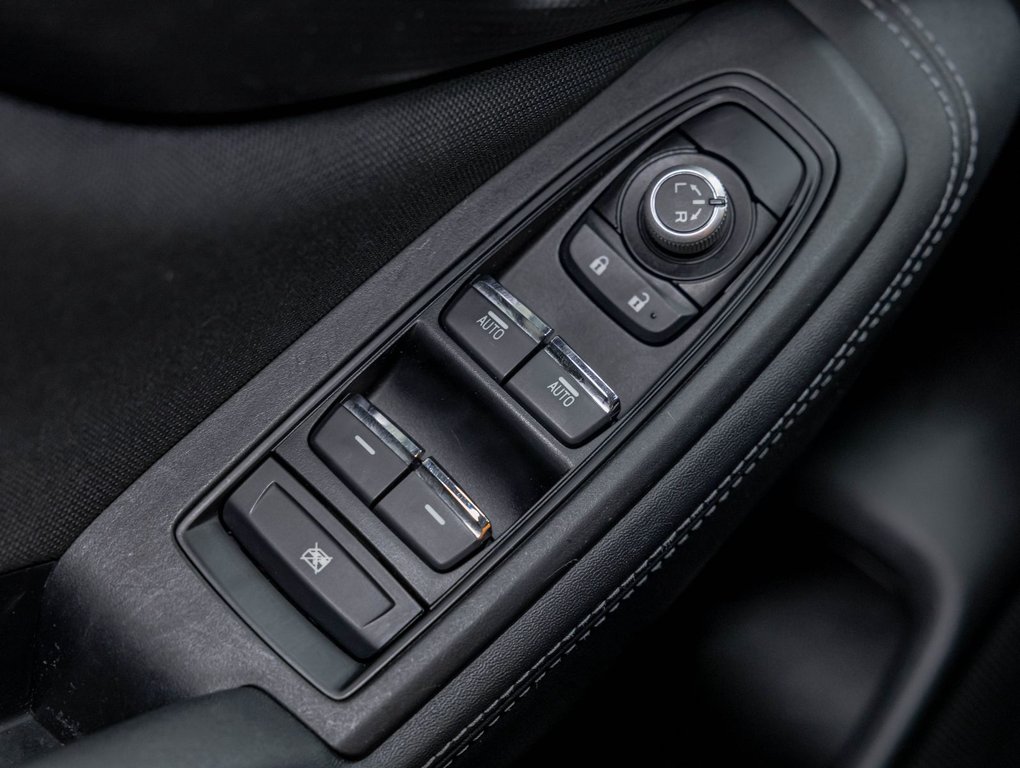 Subaru Forester  2021 à St-Jérôme, Québec - 25 - w1024h768px