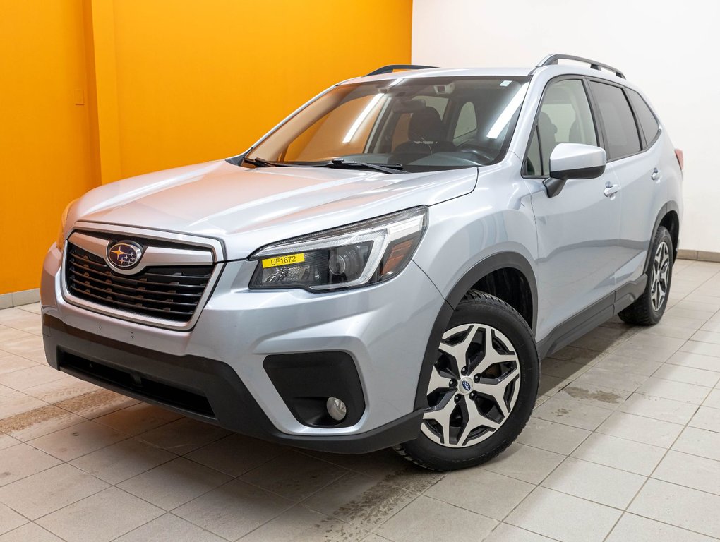 Subaru Forester  2021 à St-Jérôme, Québec - 1 - w1024h768px