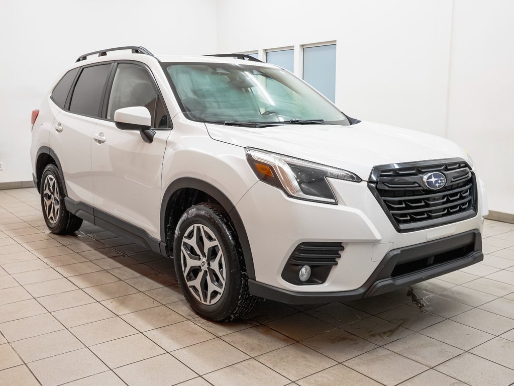 Subaru Forester  2022 à St-Jérôme, Québec - 10 - w1024h768px