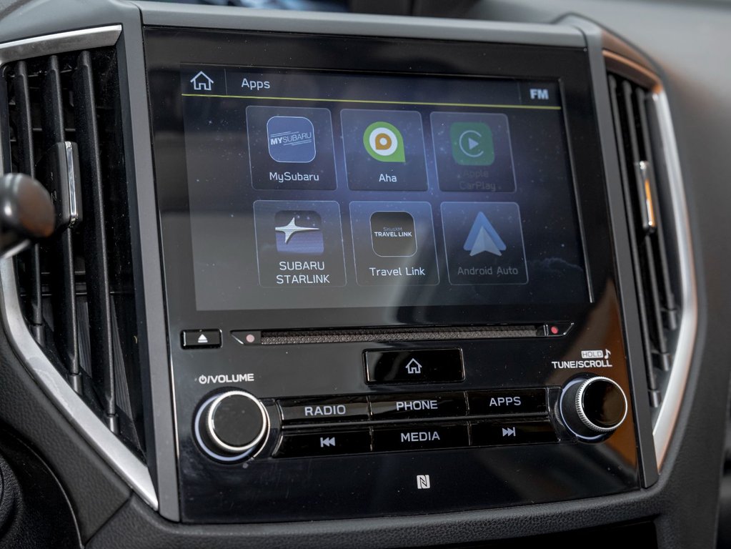 Subaru Forester  2022 à St-Jérôme, Québec - 17 - w1024h768px