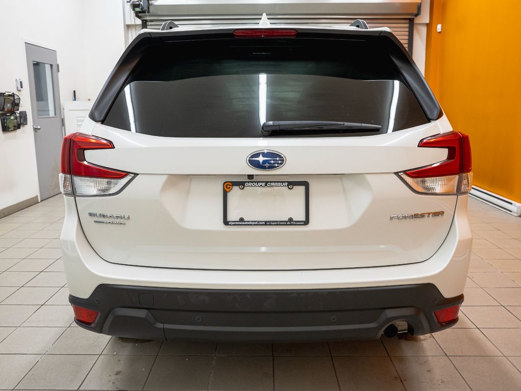 Subaru Forester  2022 à St-Jérôme, Québec - 8 - w1024h768px