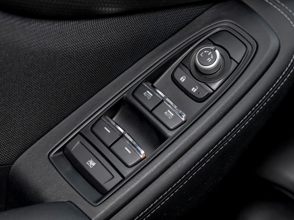 Subaru Forester  2022 à St-Jérôme, Québec - 26 - w1024h768px