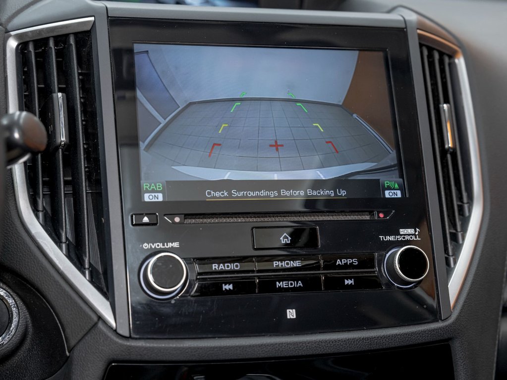 Subaru Forester  2022 à St-Jérôme, Québec - 18 - w1024h768px