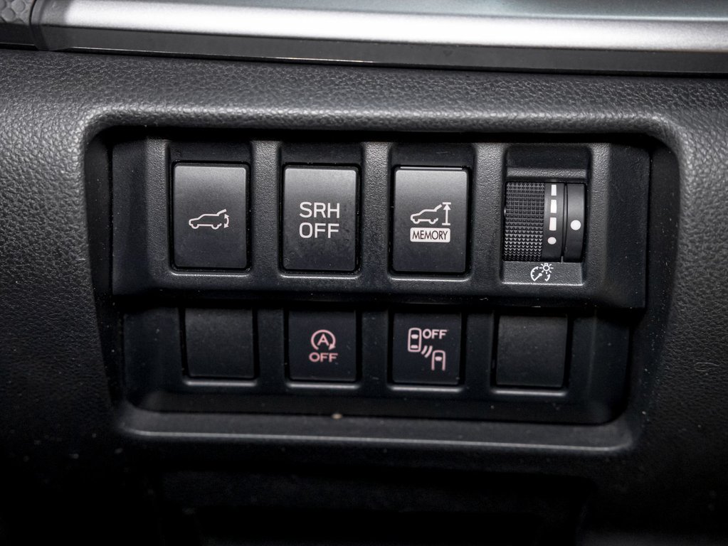 Subaru Forester  2022 à St-Jérôme, Québec - 24 - w1024h768px