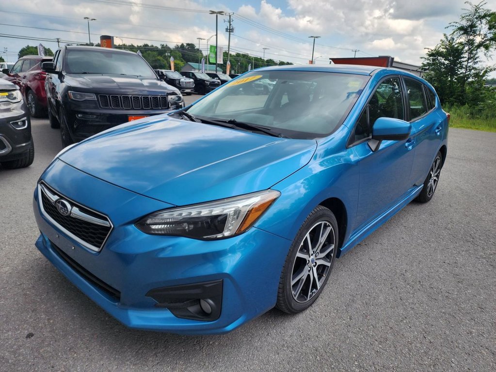 2017 Subaru Impreza in St-Jérôme, Quebec - 1 - w1024h768px