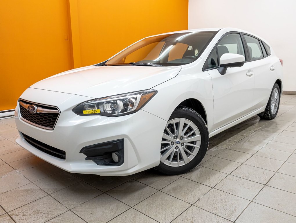 Subaru Impreza  2018 à St-Jérôme, Québec - 1 - w1024h768px