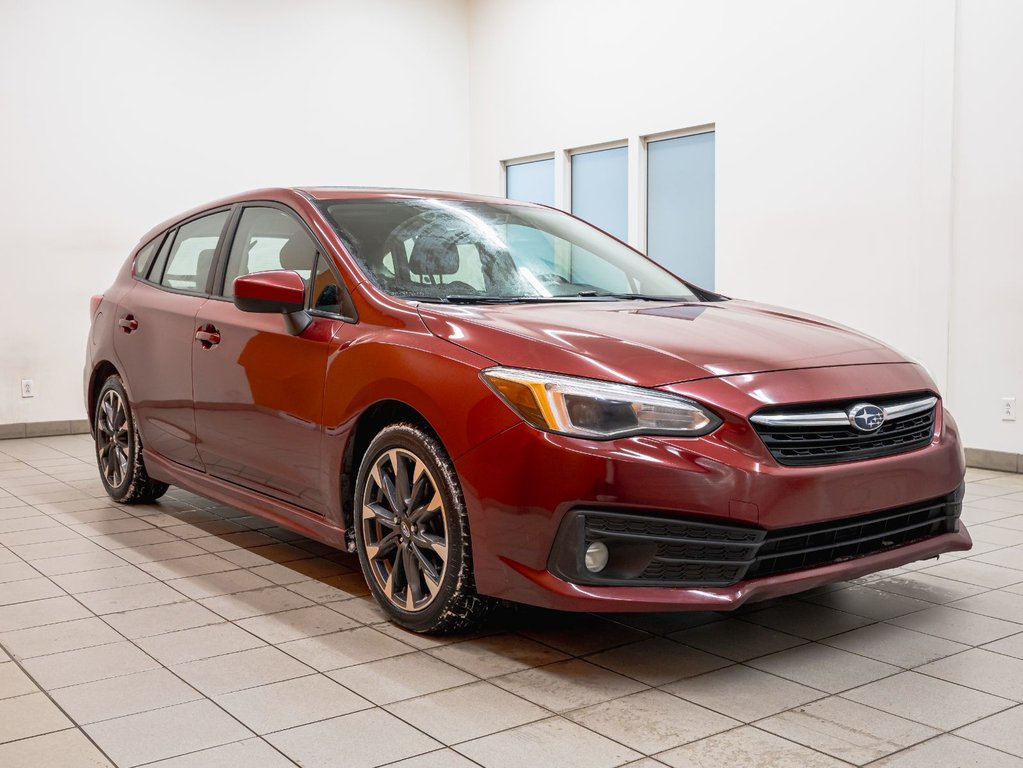 Subaru Impreza  2022 à St-Jérôme, Québec - 10 - w1024h768px