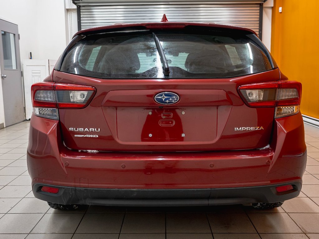 Subaru Impreza  2022 à St-Jérôme, Québec - 8 - w1024h768px