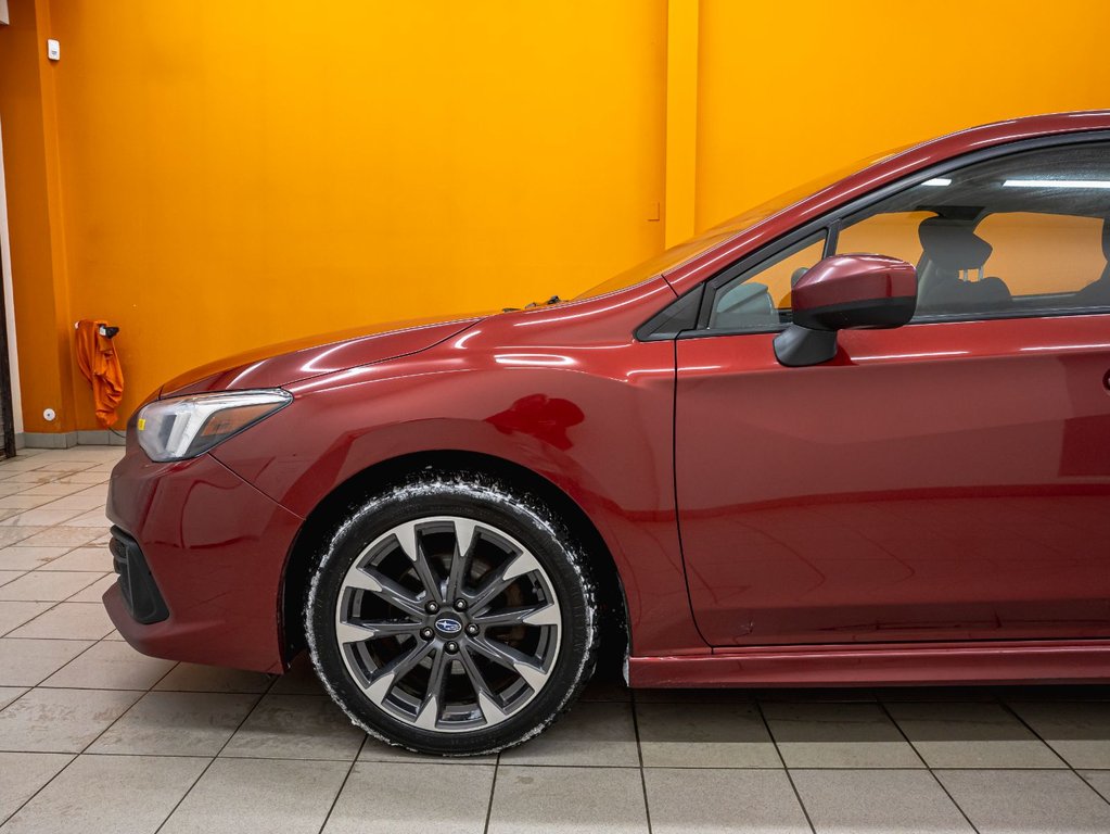 Subaru Impreza  2022 à St-Jérôme, Québec - 32 - w1024h768px