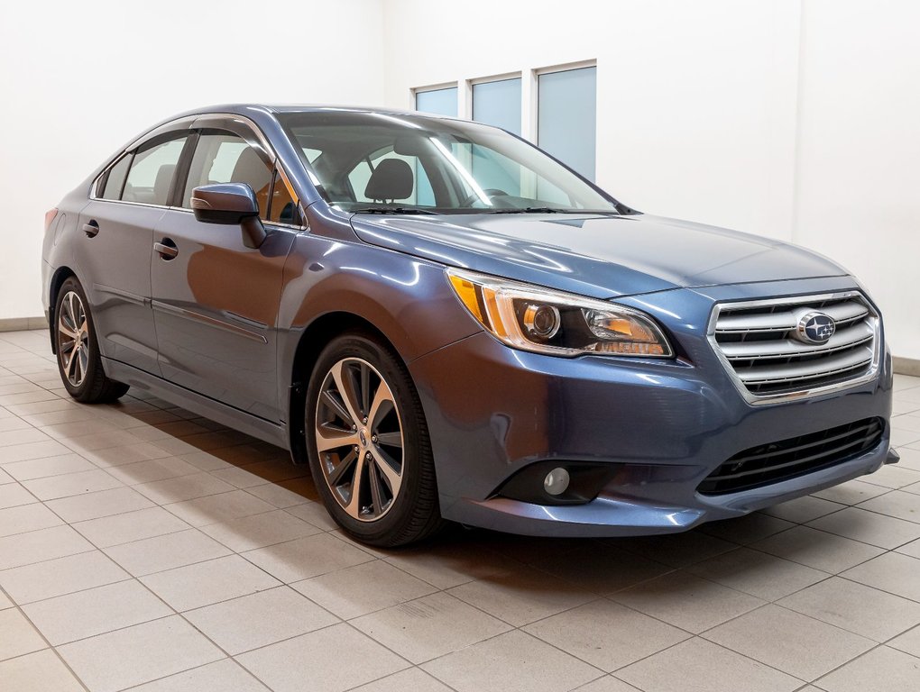 2017 Subaru Legacy in St-Jérôme, Quebec - 10 - w1024h768px