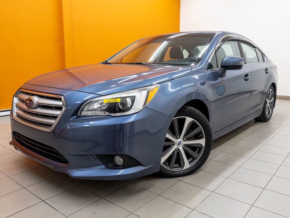 2017 Subaru Legacy in St-Jérôme, Quebec - 1 - w1024h768px