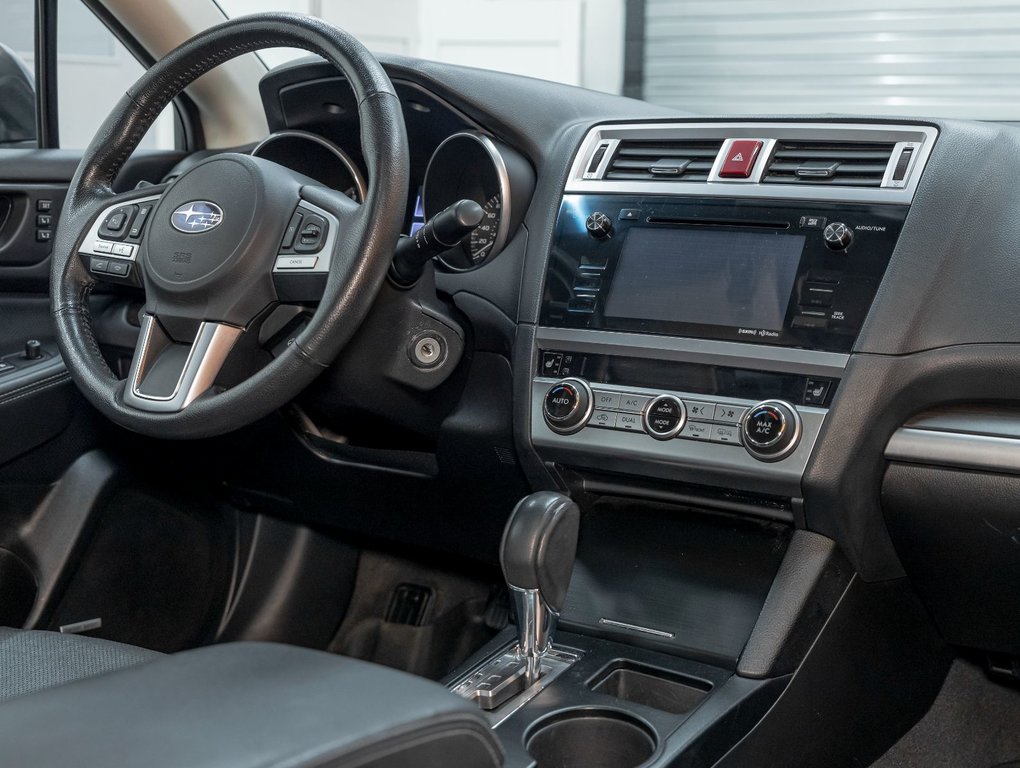 2017 Subaru Legacy in St-Jérôme, Quebec - 20 - w1024h768px