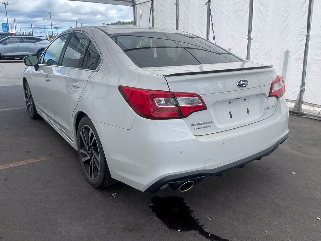 Subaru Legacy  2018 à St-Jérôme, Québec - 6 - w1024h768px