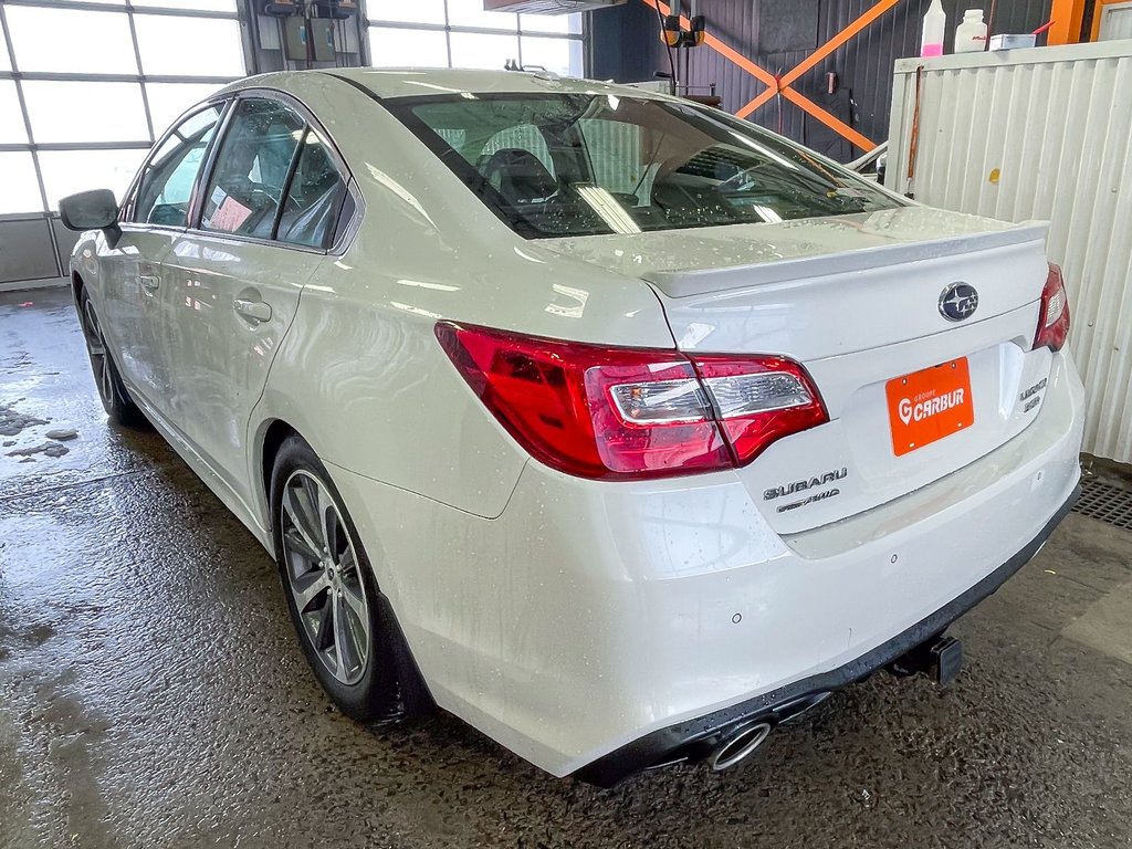 2019 Subaru Legacy in St-Jérôme, Quebec - 8 - w1024h768px