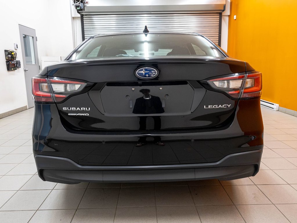 2022 Subaru Legacy in St-Jérôme, Quebec - 6 - w1024h768px