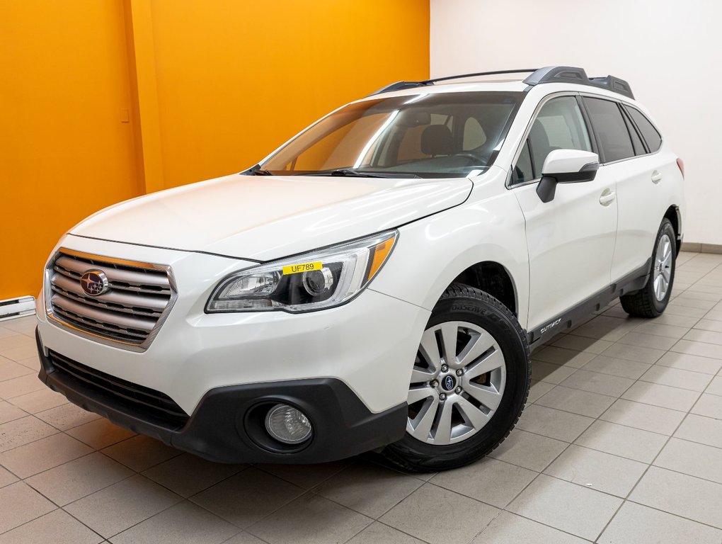 2015 Subaru Outback in St-Jérôme, Quebec - 1 - w1024h768px