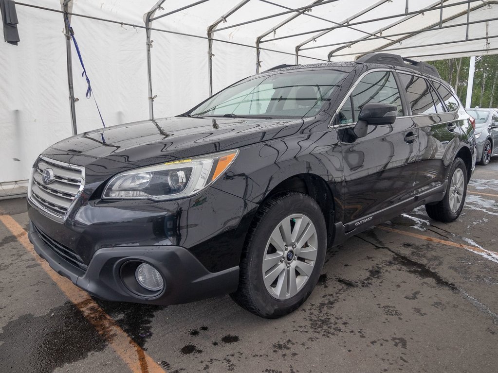 2017 Subaru Outback in St-Jérôme, Quebec - 1 - w1024h768px