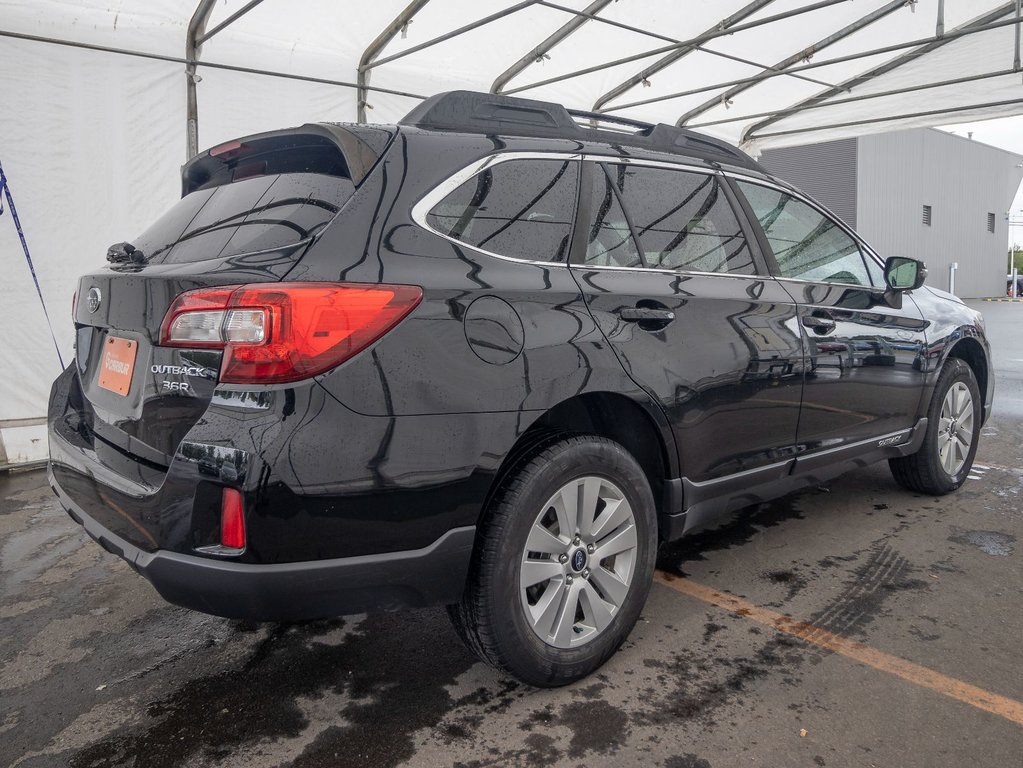 2017 Subaru Outback in St-Jérôme, Quebec - 9 - w1024h768px