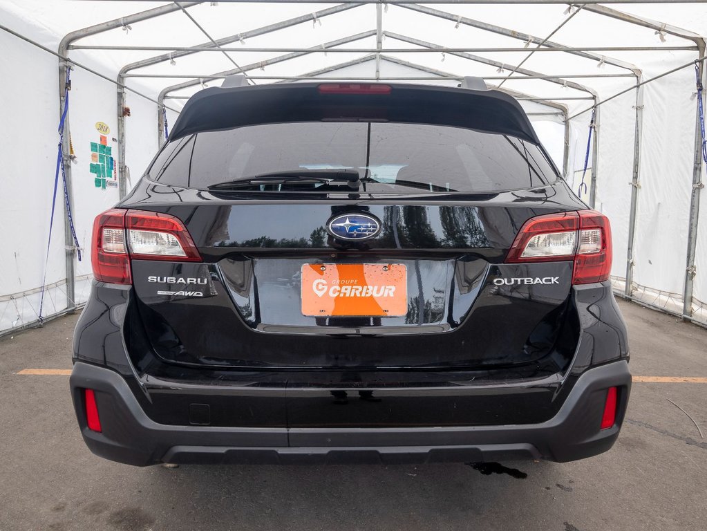 2018 Subaru Outback in St-Jérôme, Quebec - 8 - w1024h768px