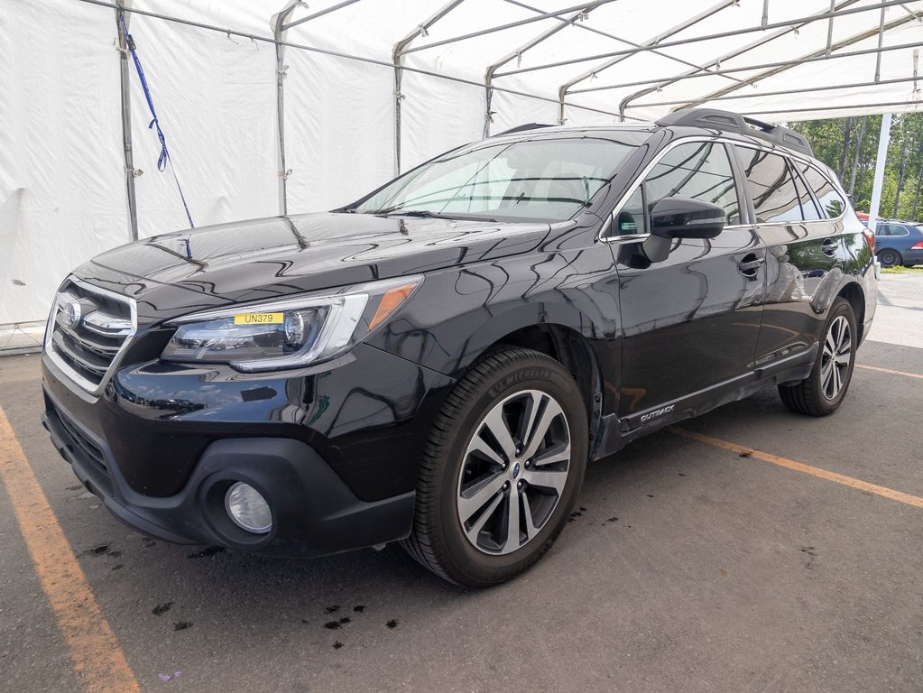 2018 Subaru Outback in St-Jérôme, Quebec - 1 - w1024h768px