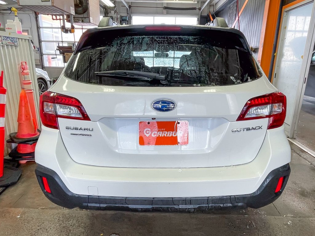 2018 Subaru Outback in St-Jérôme, Quebec - 6 - w1024h768px