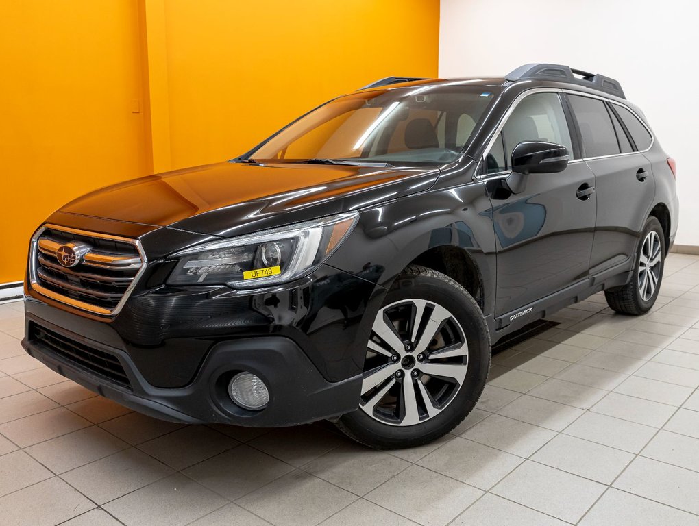2019 Subaru Outback in St-Jérôme, Quebec - 1 - w1024h768px